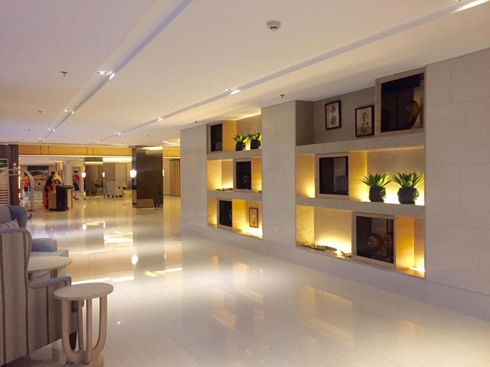 Premiere Haven At Shell Residences Manila Zewnętrze zdjęcie