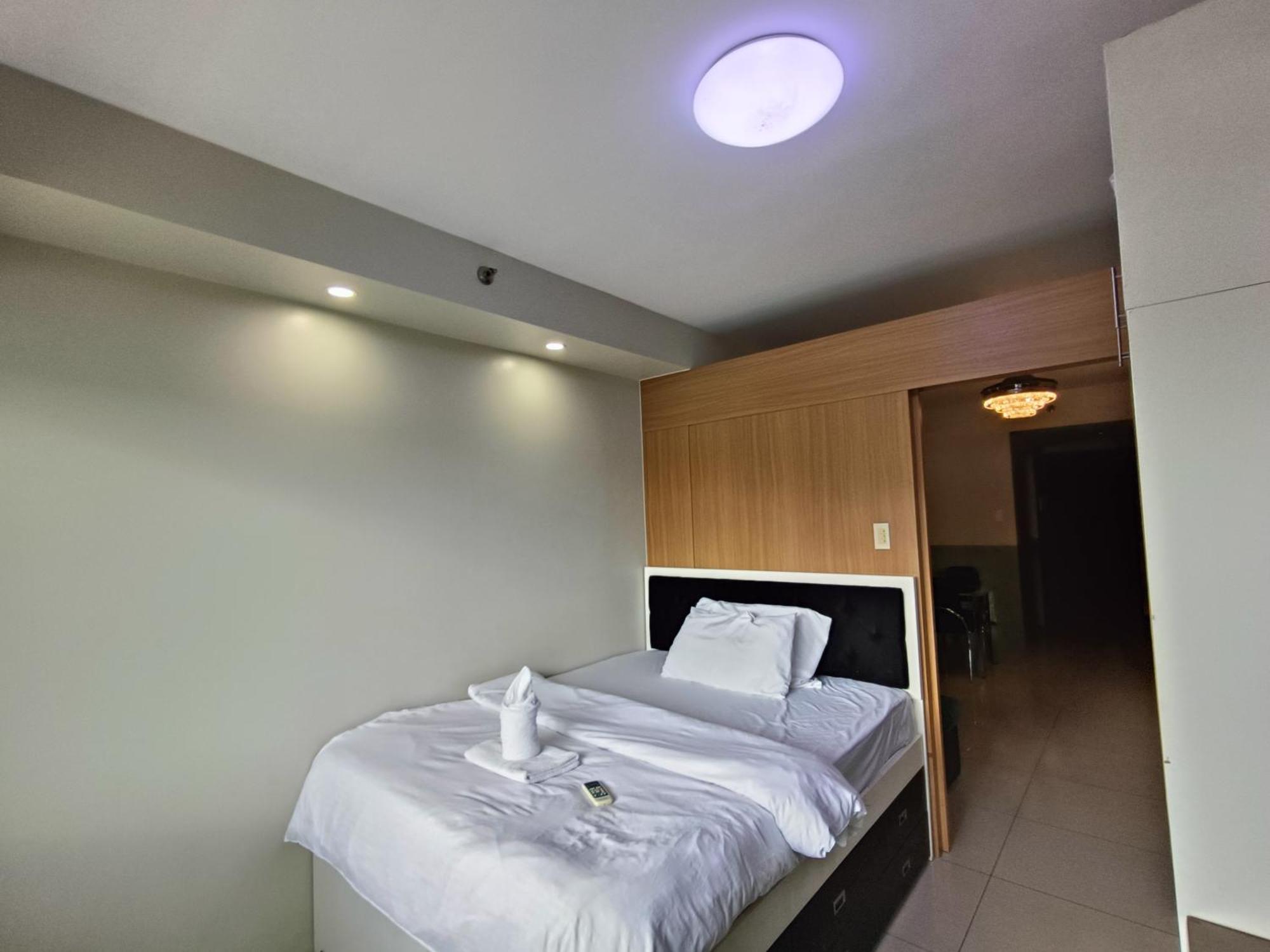 Premiere Haven At Shell Residences Manila Zewnętrze zdjęcie