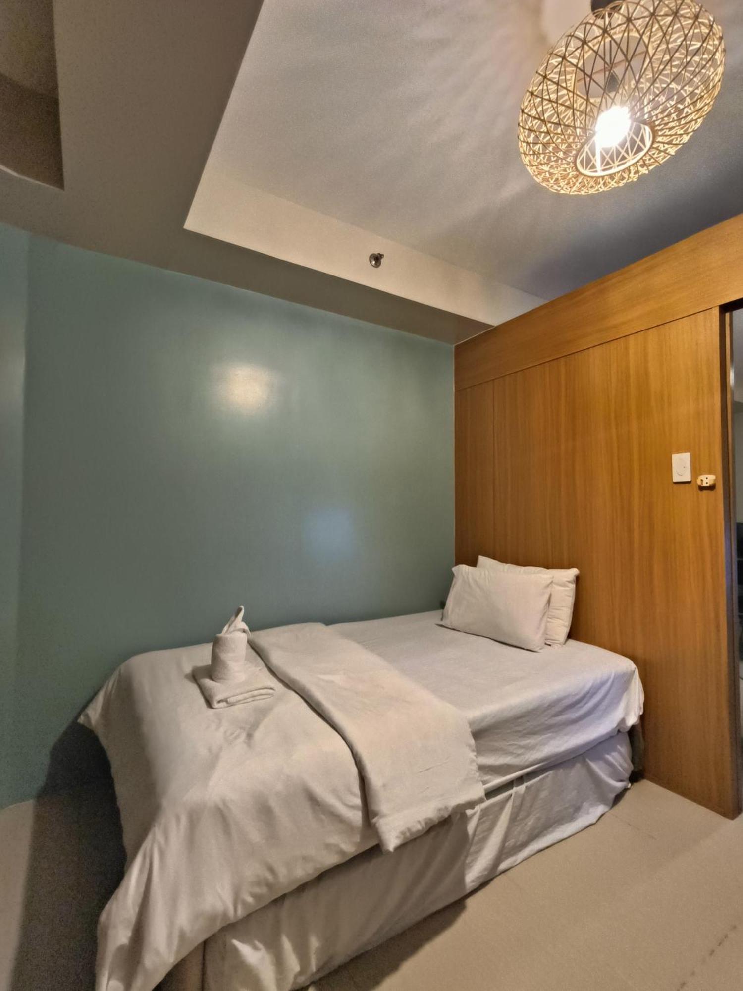 Premiere Haven At Shell Residences Manila Zewnętrze zdjęcie