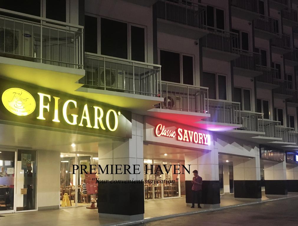 Premiere Haven At Shell Residences Manila Zewnętrze zdjęcie