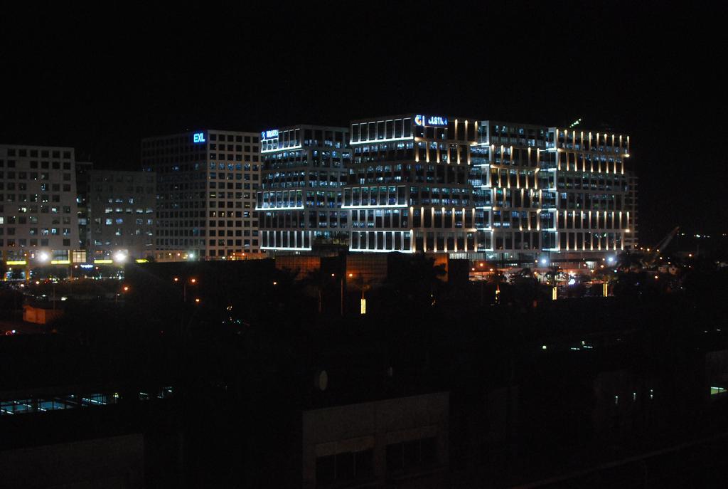 Premiere Haven At Shell Residences Manila Zewnętrze zdjęcie