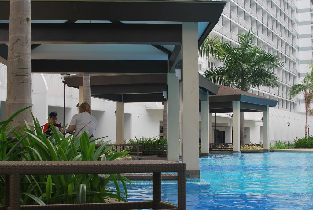 Premiere Haven At Shell Residences Manila Zewnętrze zdjęcie