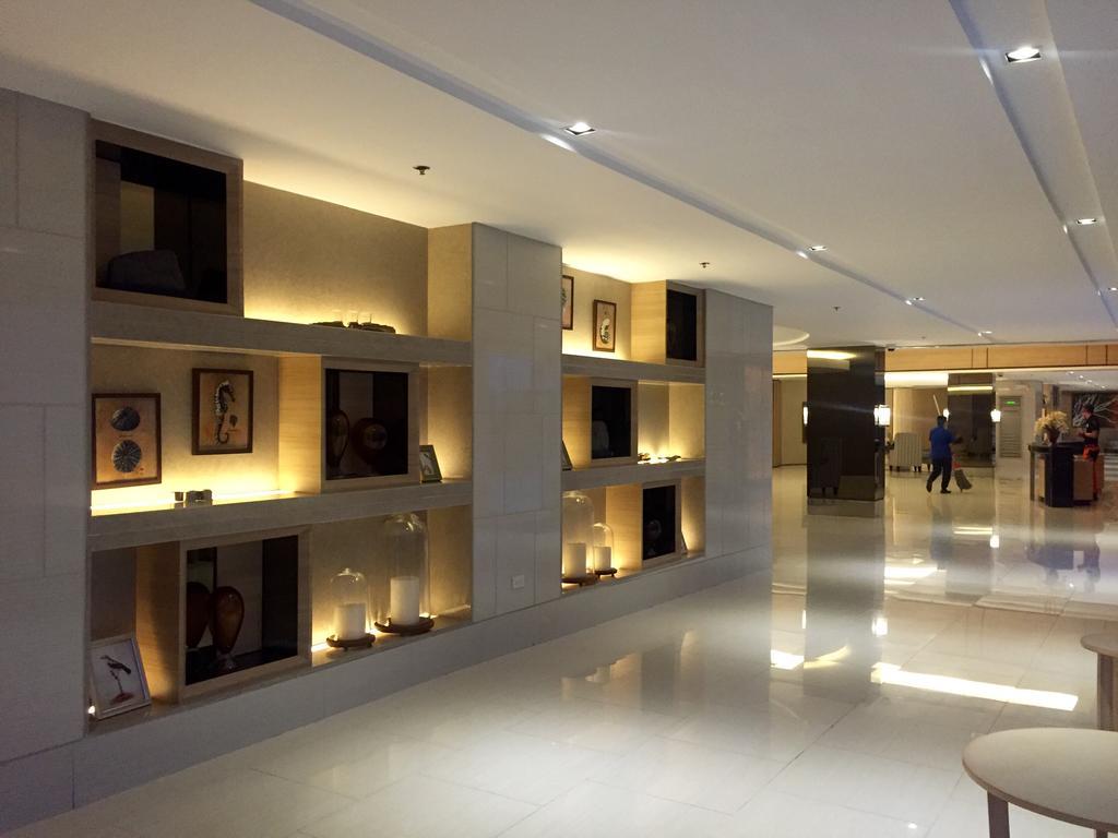 Premiere Haven At Shell Residences Manila Zewnętrze zdjęcie