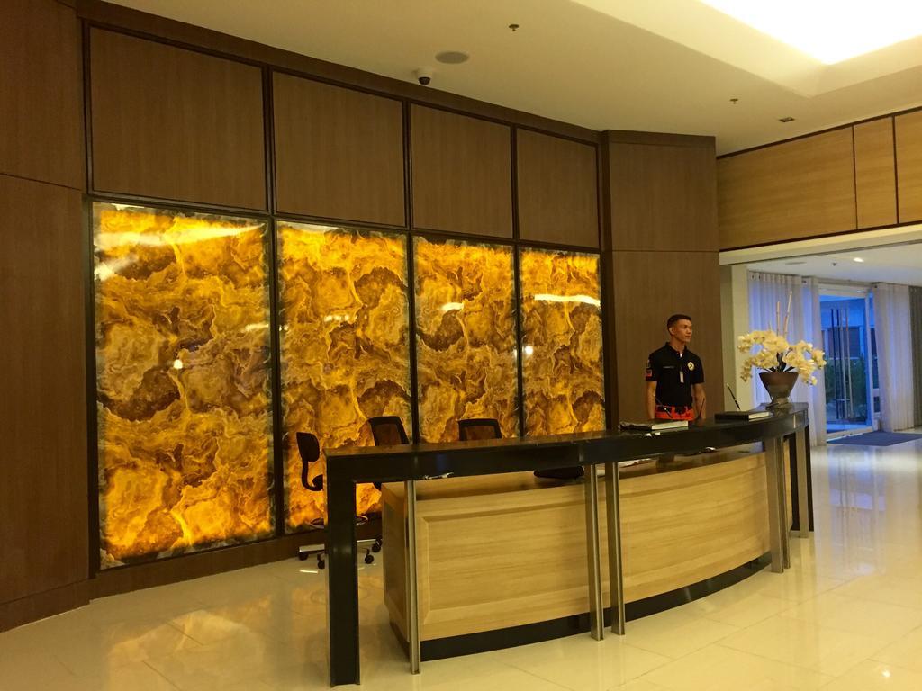 Premiere Haven At Shell Residences Manila Zewnętrze zdjęcie
