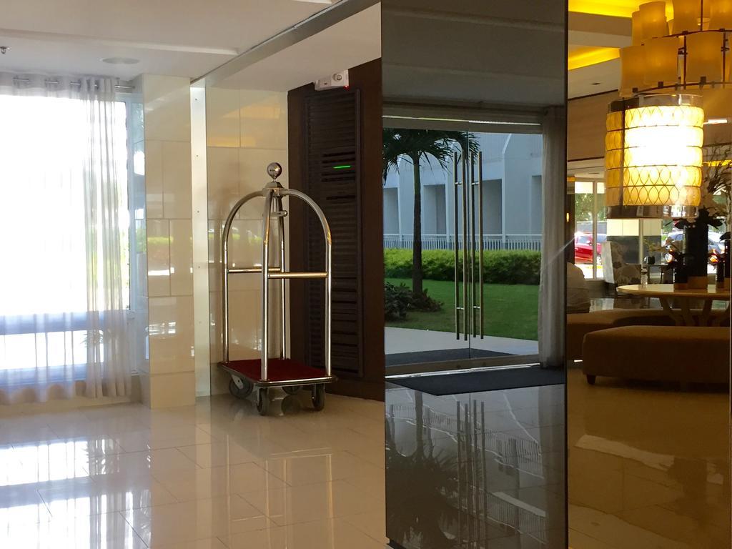 Premiere Haven At Shell Residences Manila Zewnętrze zdjęcie