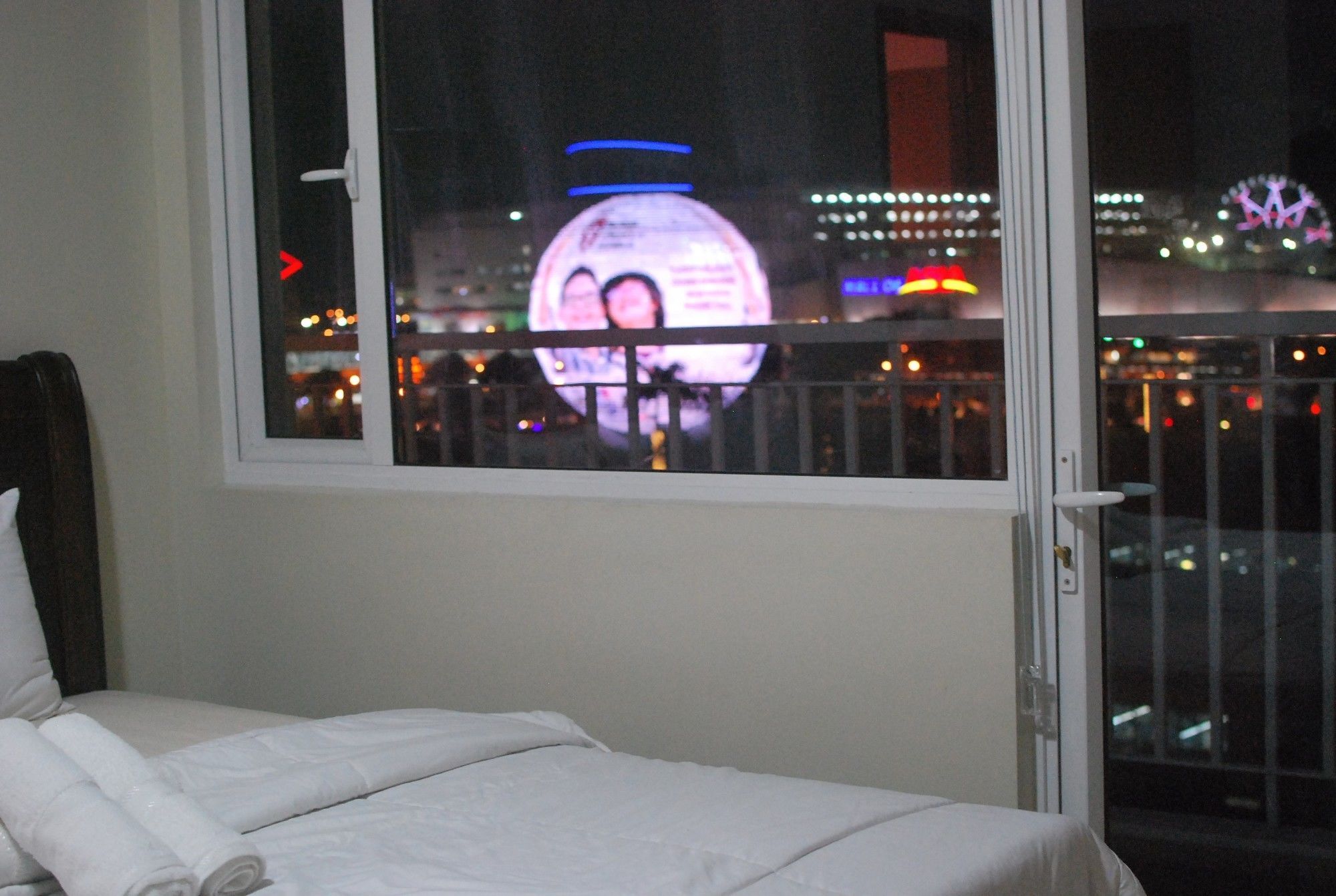 Premiere Haven At Shell Residences Manila Zewnętrze zdjęcie