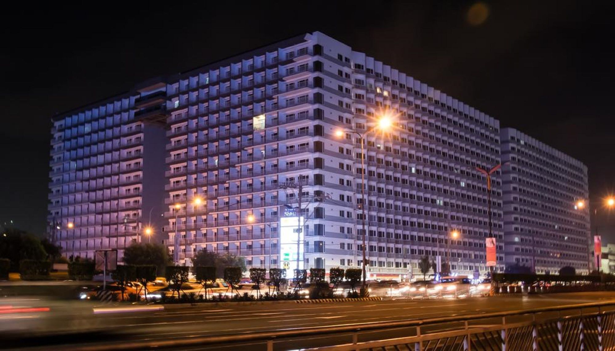 Premiere Haven At Shell Residences Manila Zewnętrze zdjęcie