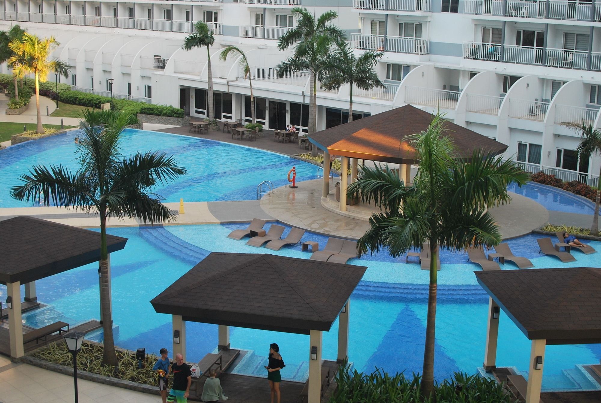 Premiere Haven At Shell Residences Manila Zewnętrze zdjęcie