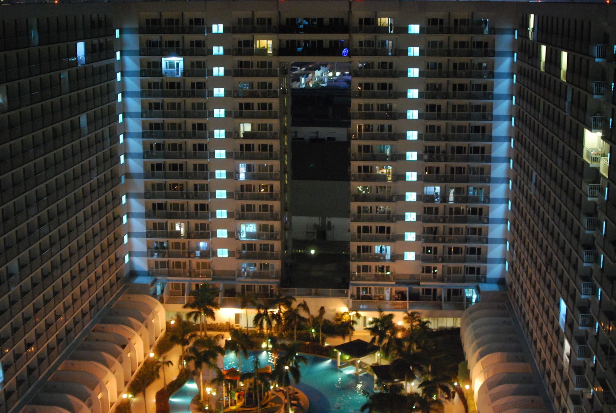 Premiere Haven At Shell Residences Manila Zewnętrze zdjęcie